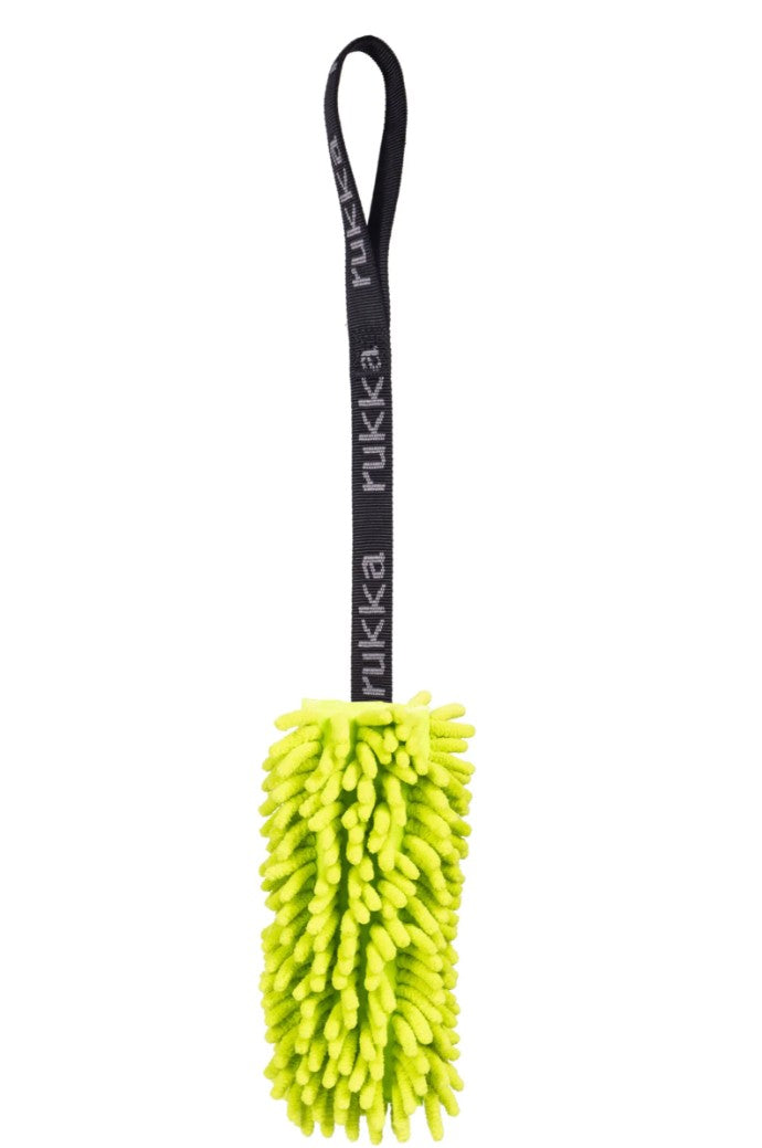 Rukka Pets Fluffy Tug Toy for Dogs