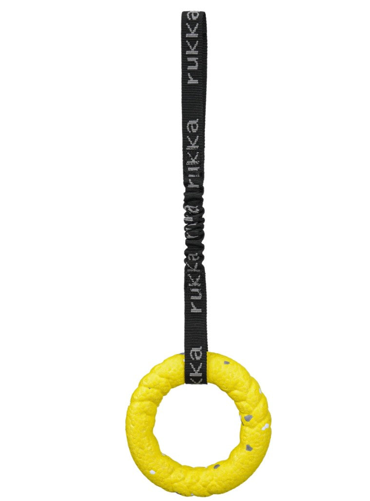 Rukka Pets Ring Toy Tug Toy for Dogs