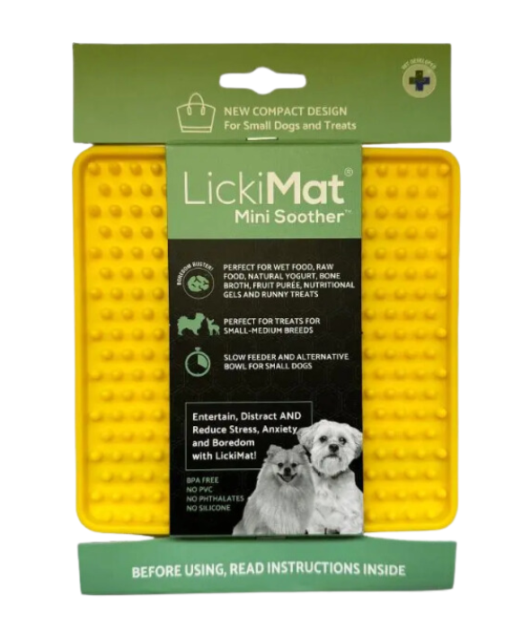 Lick Mat "LickiMat Soother MINI"