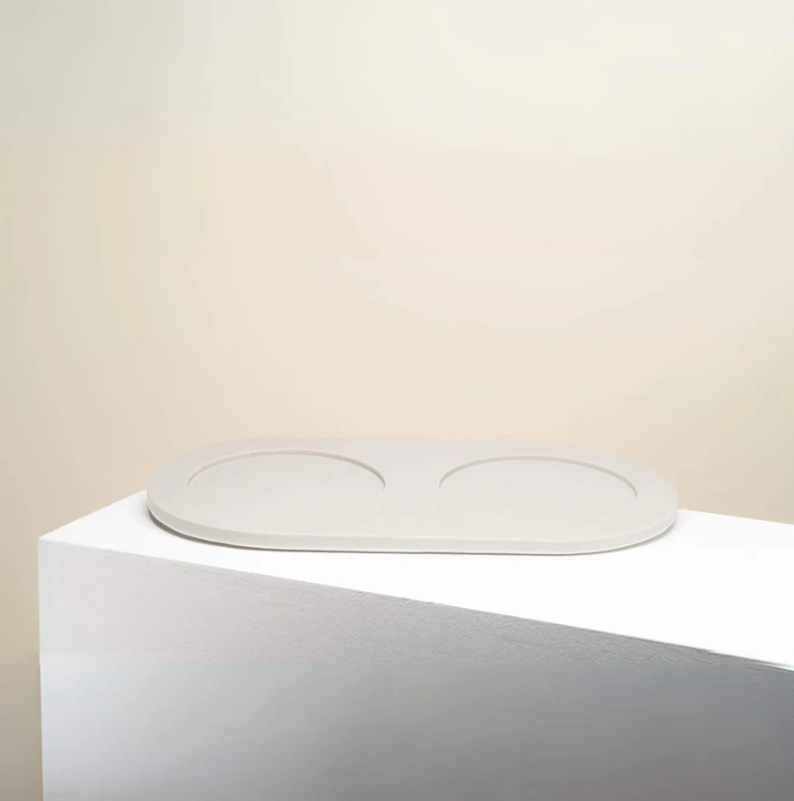 Tray for bowls "Pino"