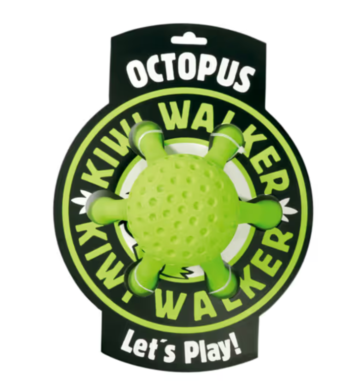 Toy "Kiwi Walker Let's Play Octopus"