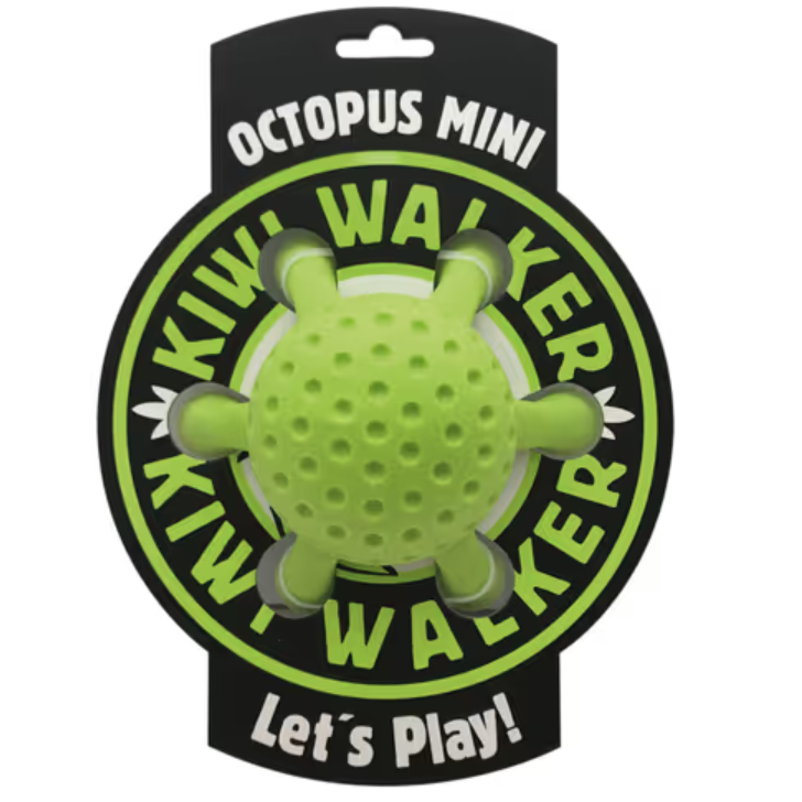 Toy "Kiwi Walker Let's Play Octopus Mini"