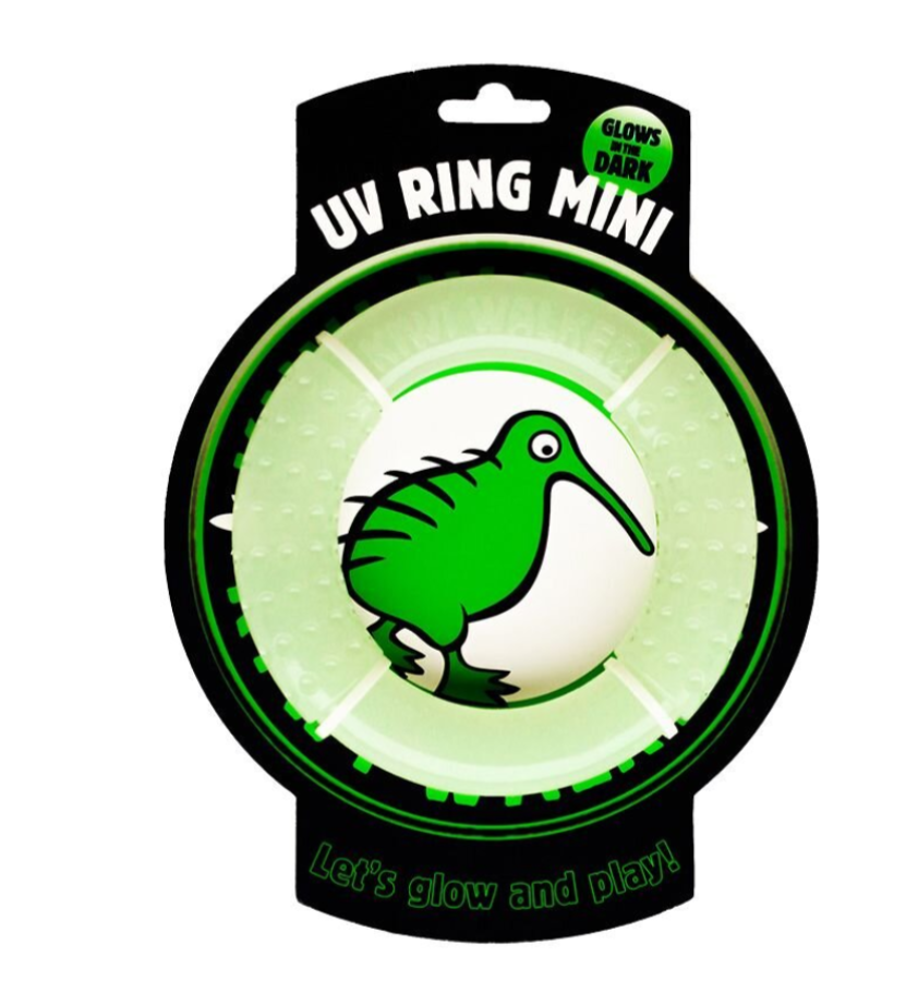 Kiwi Walker Glow Ring Toy