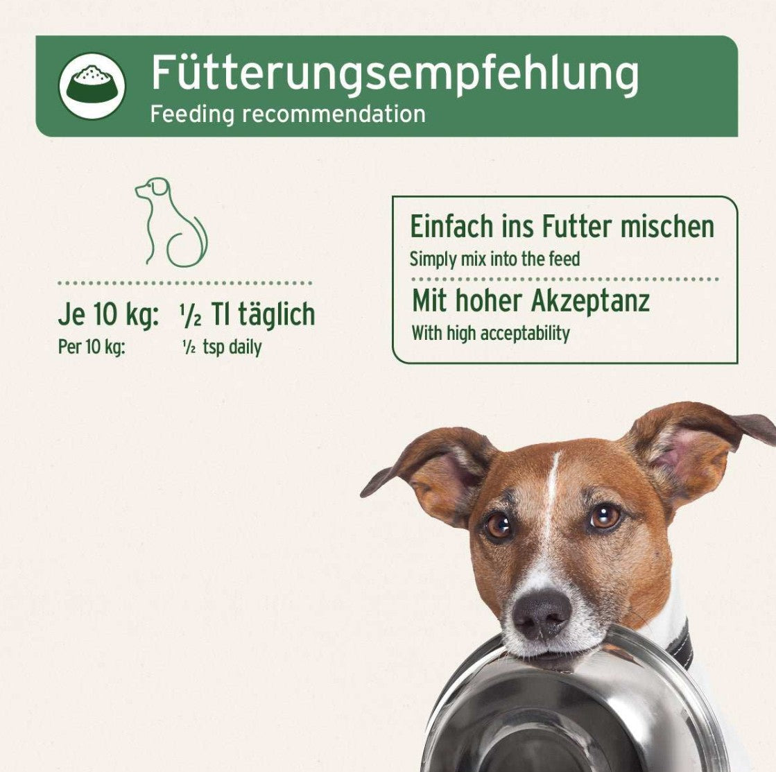 Food supplement for dogs - oil for supplementing raw diet "Aniforte Premium Feed Oil"