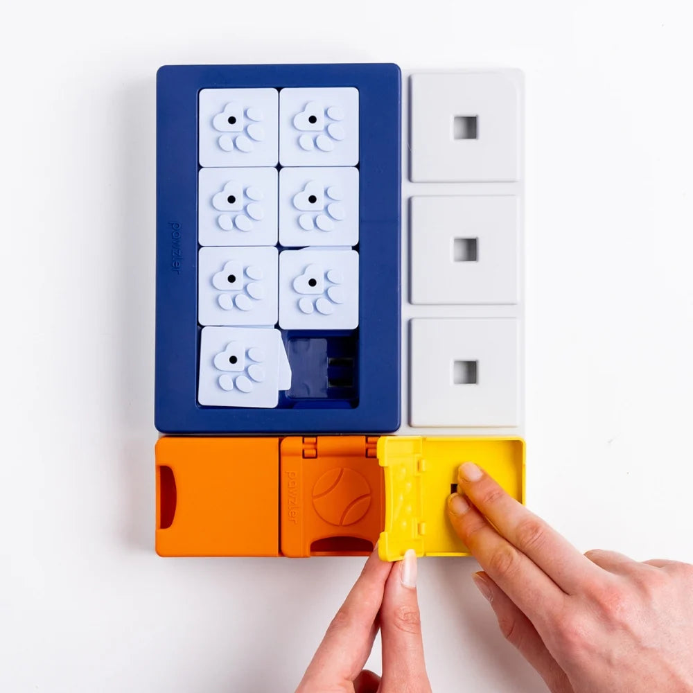 Pawzler Smarty Set puzzle for dogs