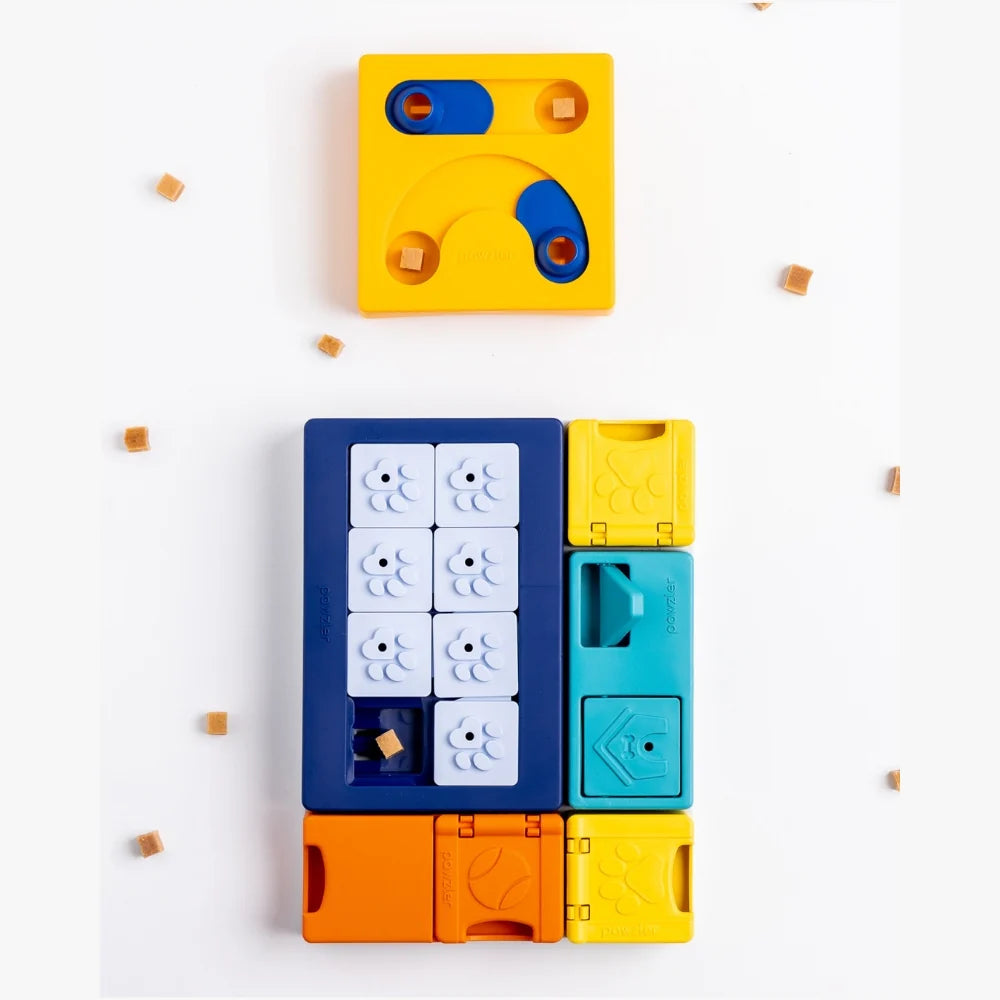 Pawzler Smarty Set puzzle for dogs