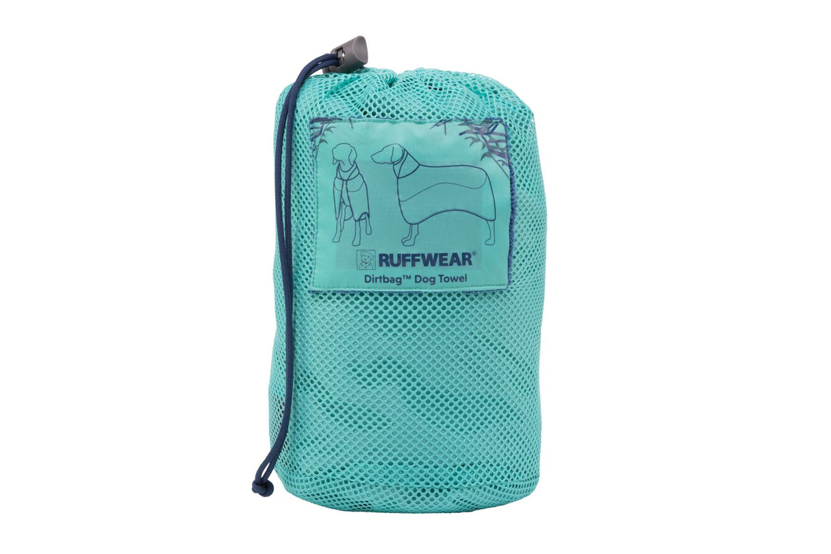 Ruffwear Dirtbag bathrobe