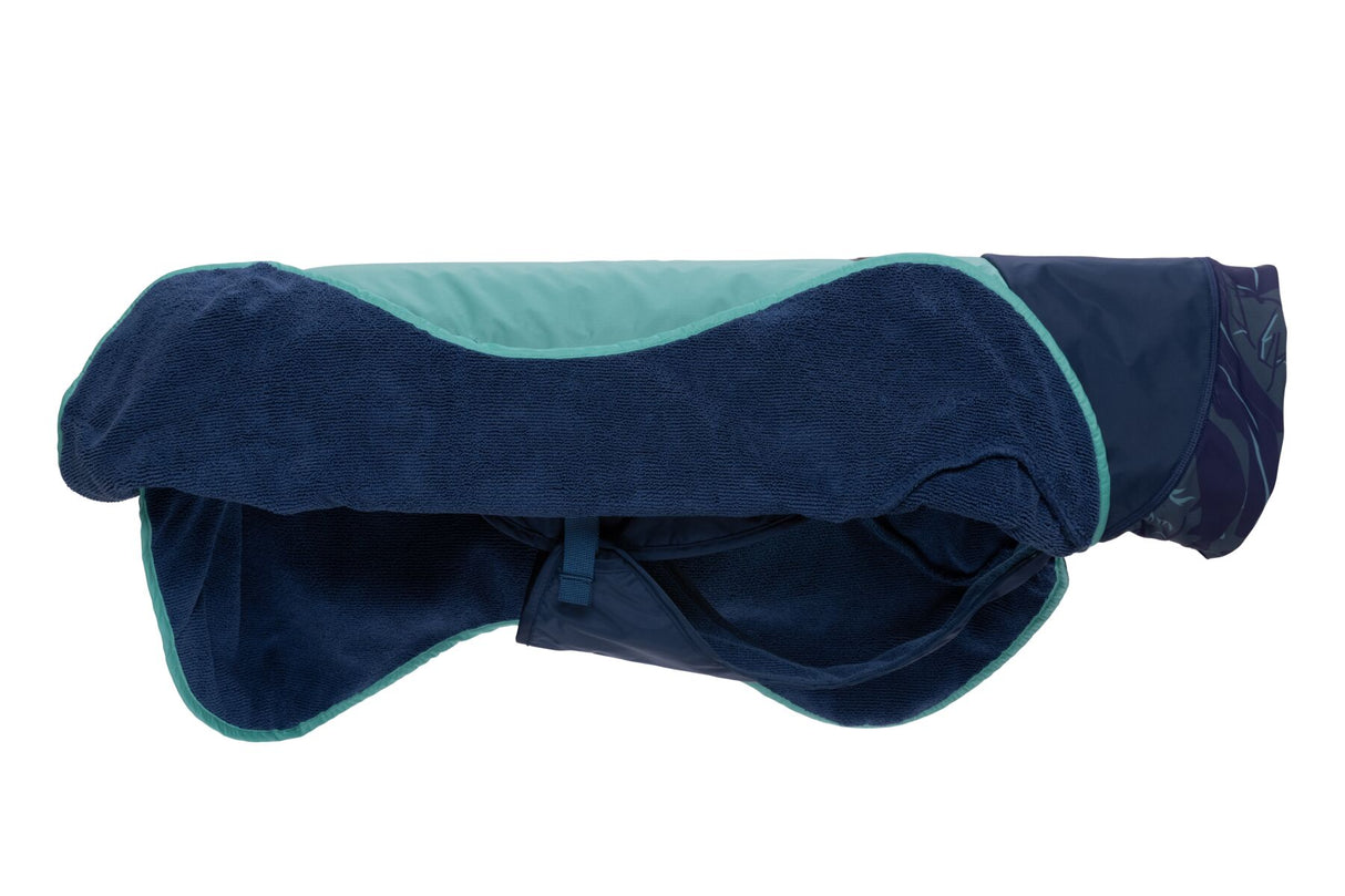 Ruffwear Dirtbag bathrobe