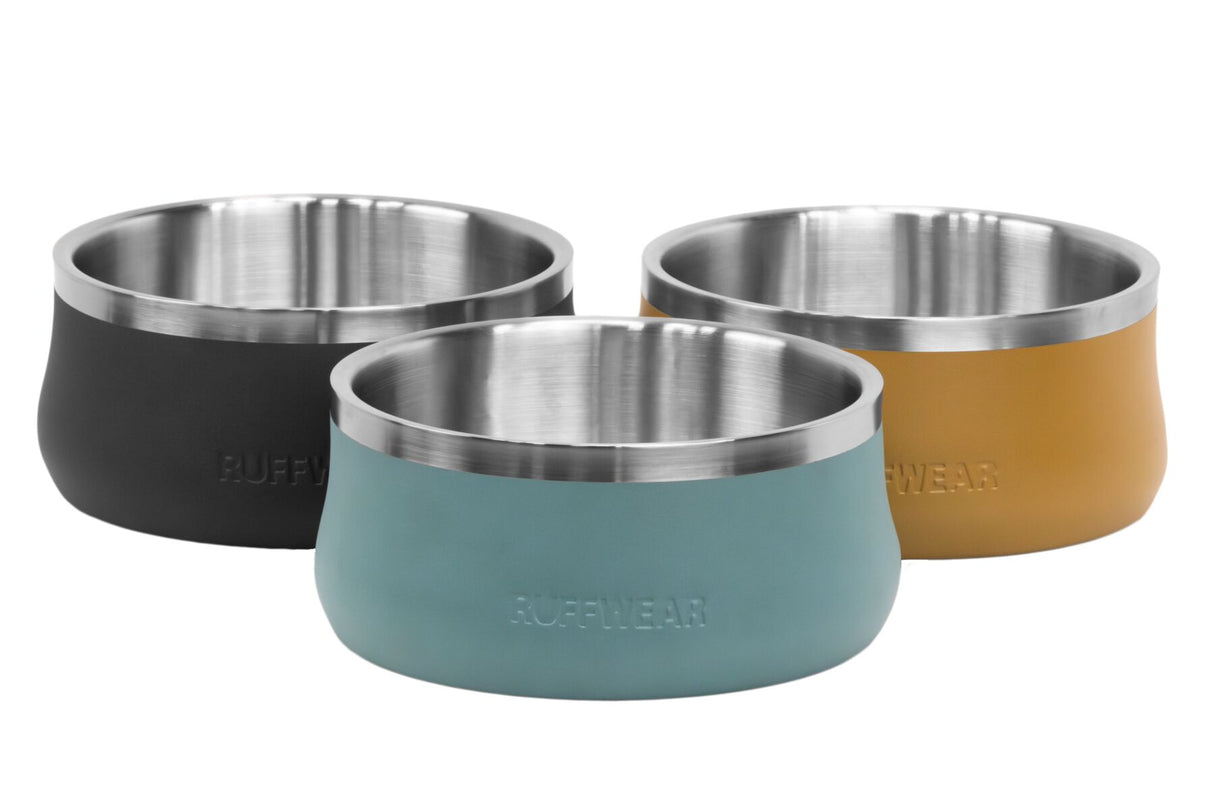 Stainless steel bowl "Ruffwear Basecamp Bowl"