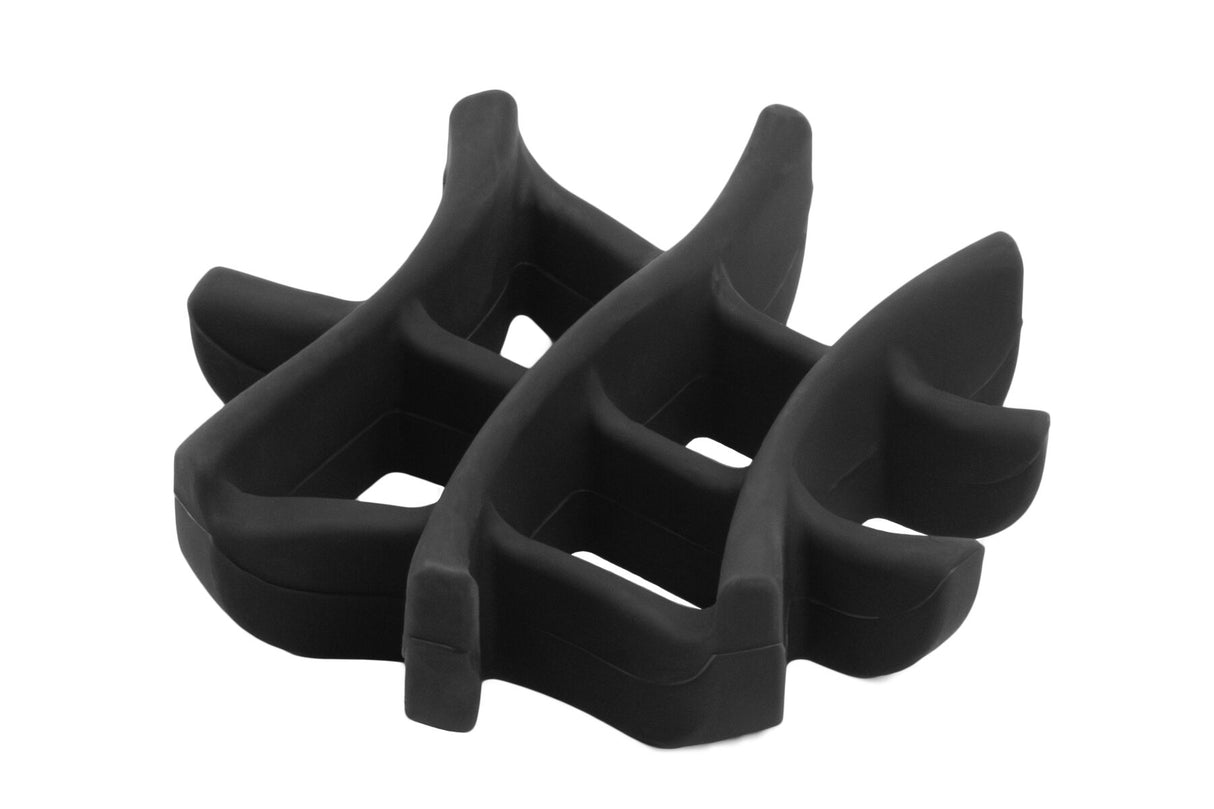 Silicone insert for slow feeder bowl "Ruffwear Basecamp Slow Feeder Insert"