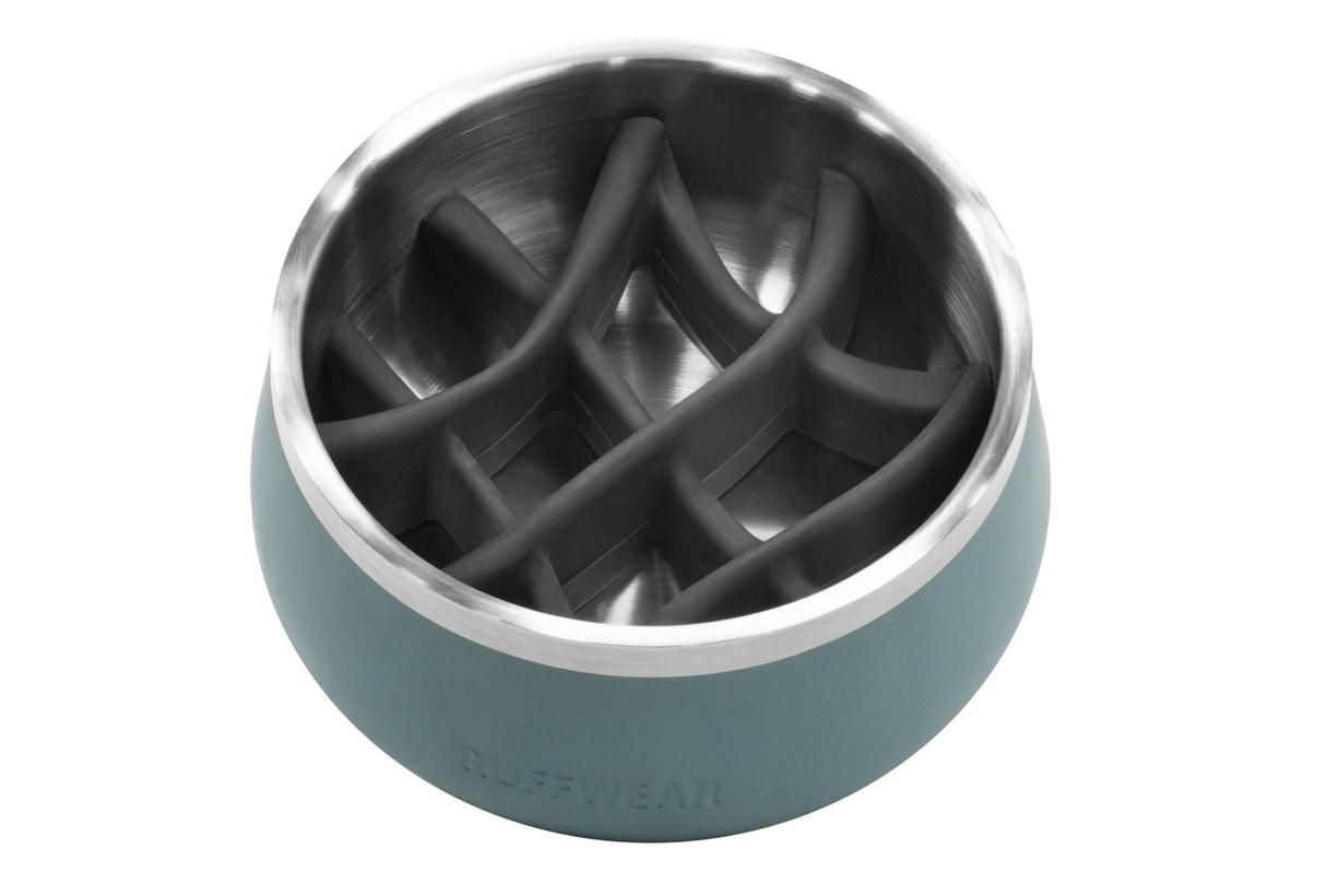 Silicone insert for slow feeder bowl "Ruffwear Basecamp Slow Feeder Insert"