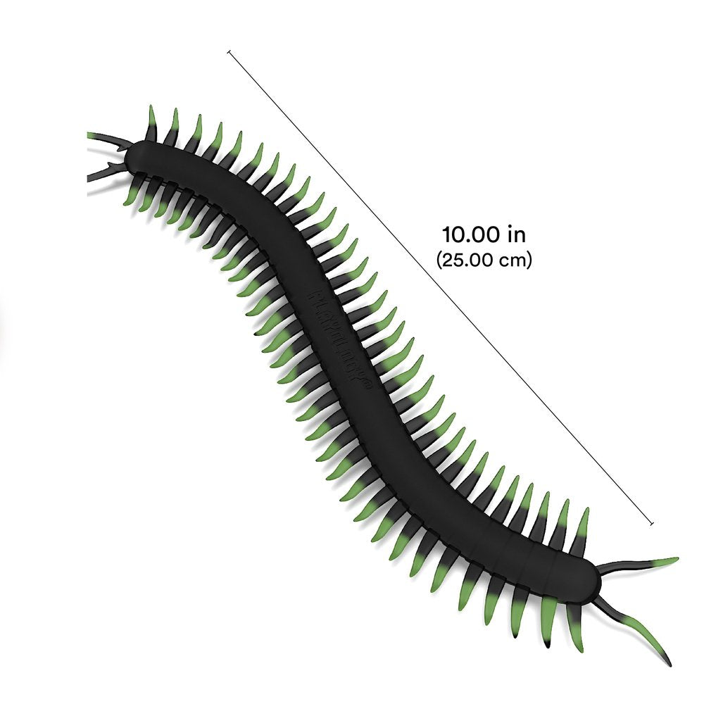 Šimtakojis katėms su katžole "Playology Centipede"