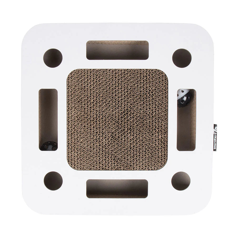 Multifunctional cat toy