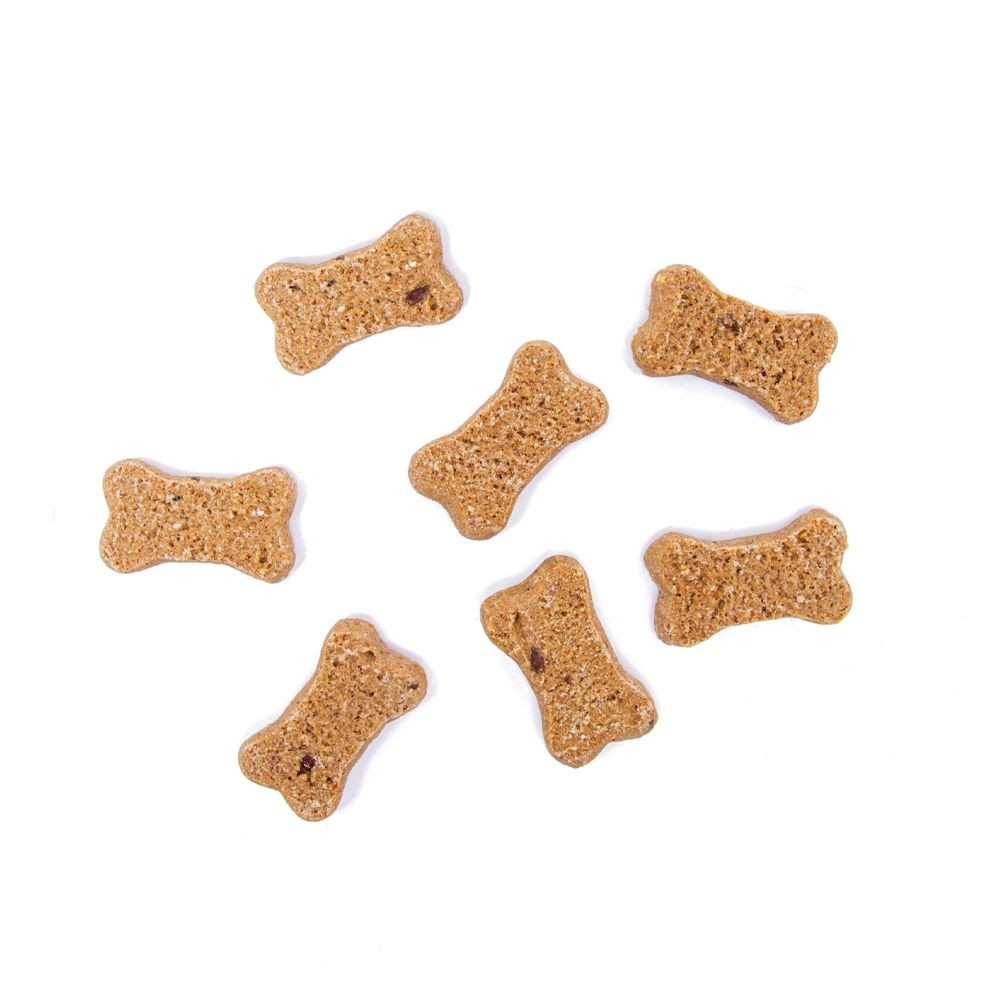 Tribal Rewards Dog Biscuits with Coconut, Banana, and Peanut Butter