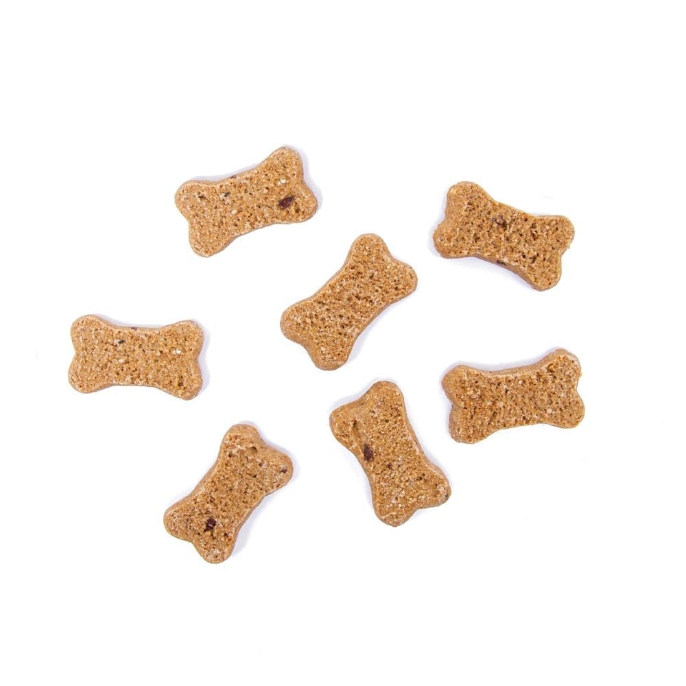 Tribal Rewards dog treats with tuna and olive oil