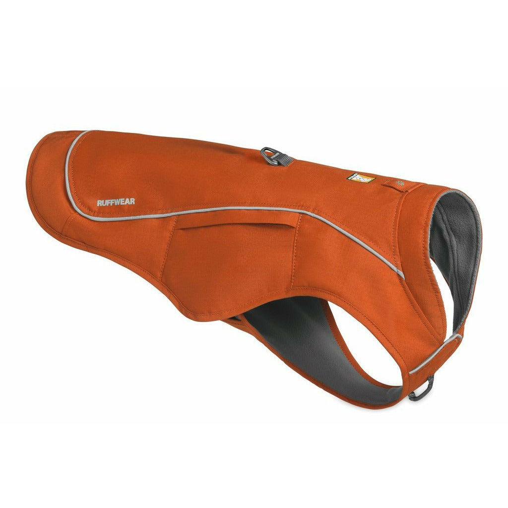 Jacket for dogs "Ruffwear Overcoat Fuse"