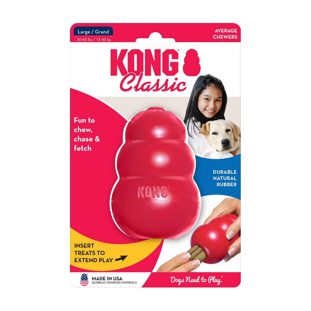 KONG Classic toy
