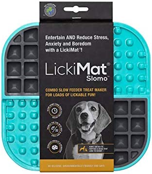 Slow eating and licking mat "LickiMat Slomo"