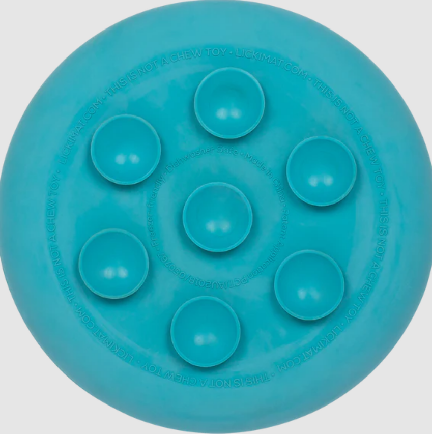 Lick bowl "LickiMat UFO"