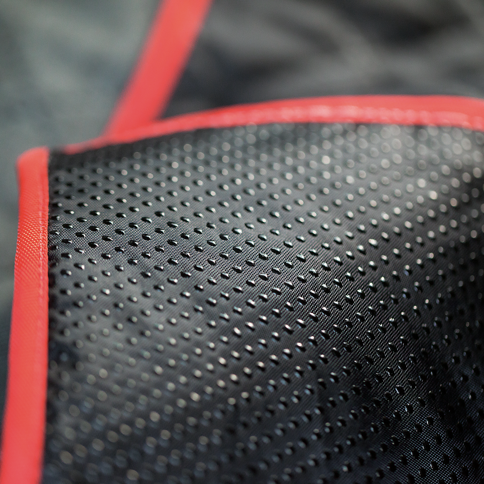 KONG 2-in-1 car seat cover