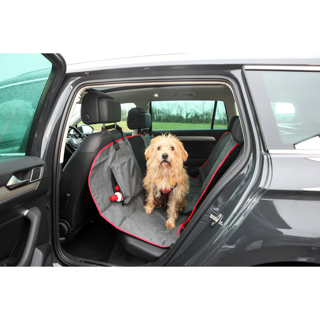 KONG 2-in-1 car seat cover