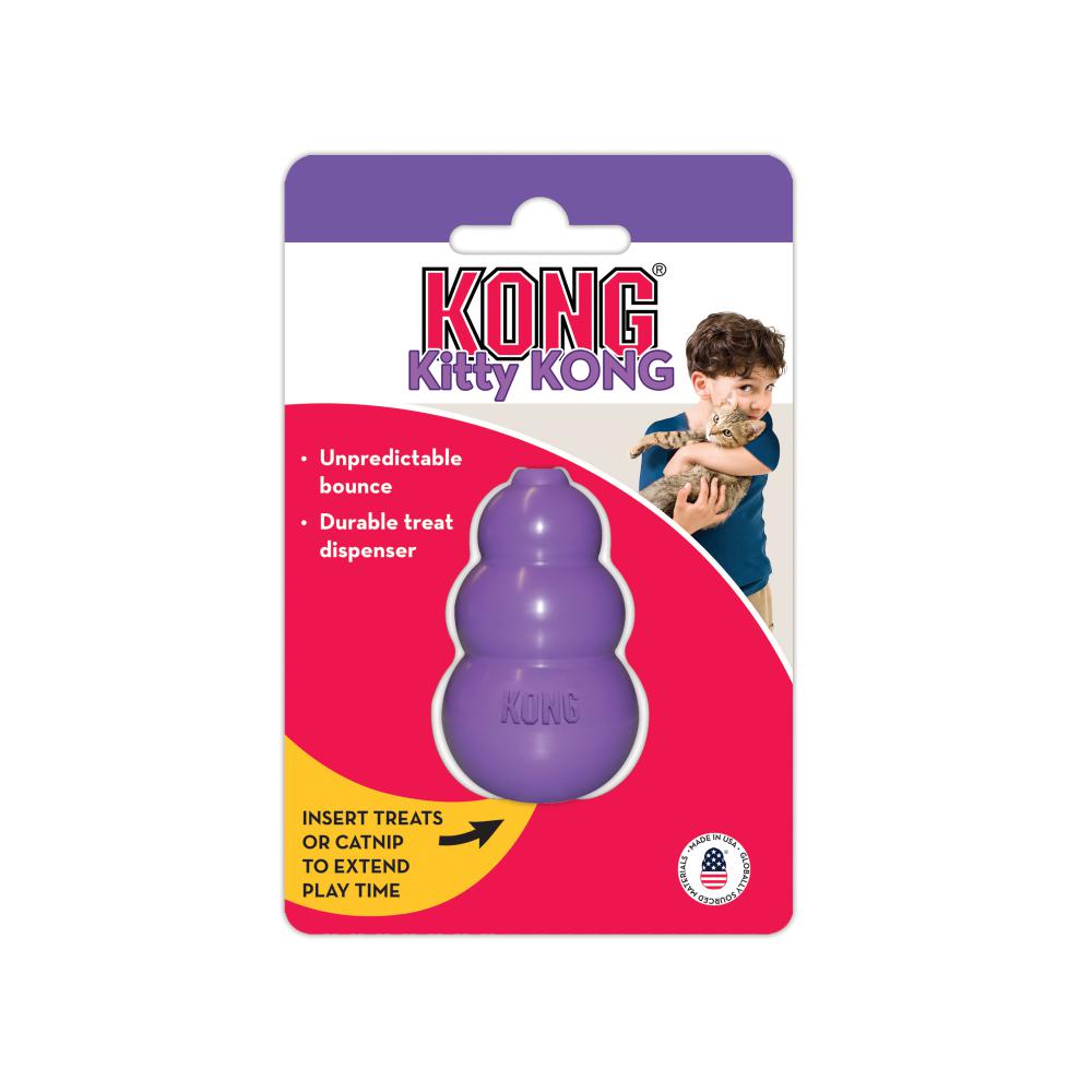 Toy "KONG Kitty KONG"