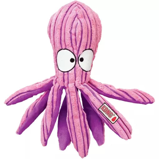 KONG Cuteseas Octopus Toy