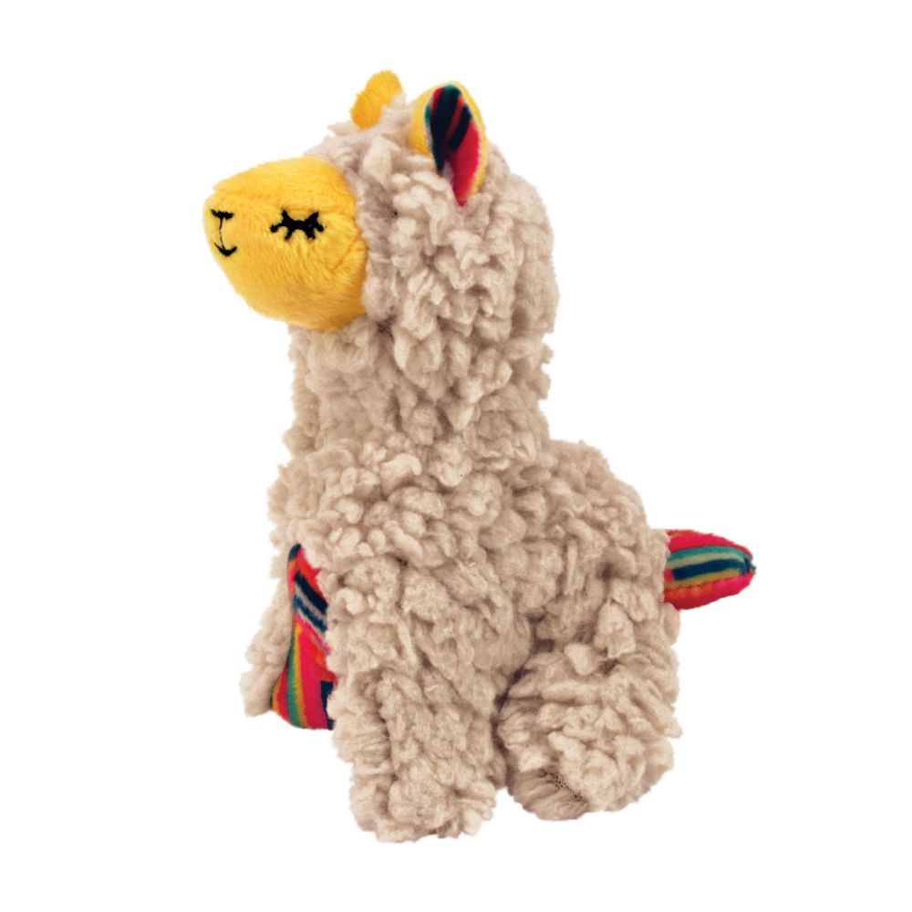 Toy "KONG Softies Buzzy Llama"