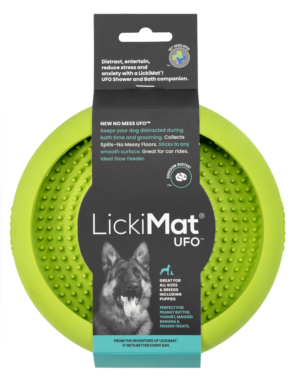 Lick bowl "LickiMat UFO"