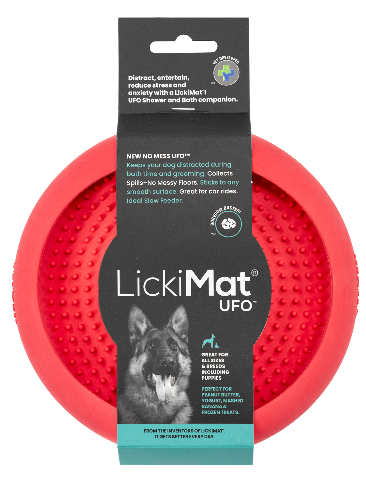 Lick bowl "LickiMat UFO"