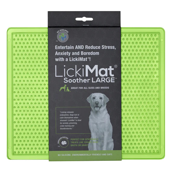 Lick Mat "LickiMat Soother XL"