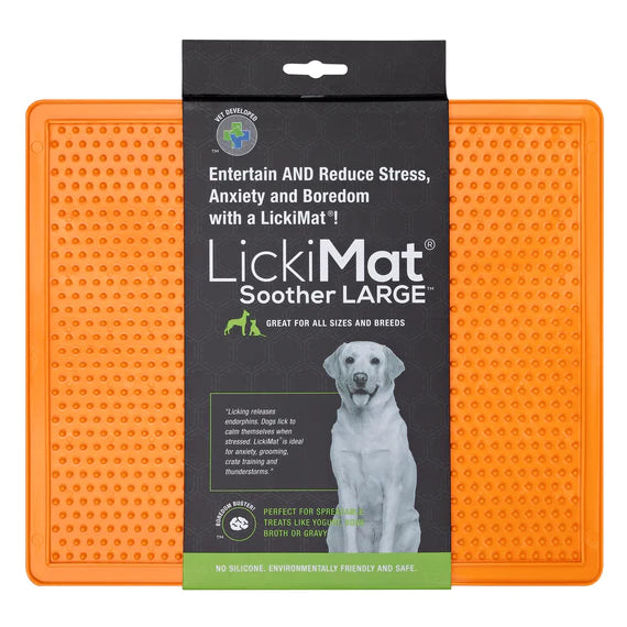 Lick Mat "LickiMat Soother XL"
