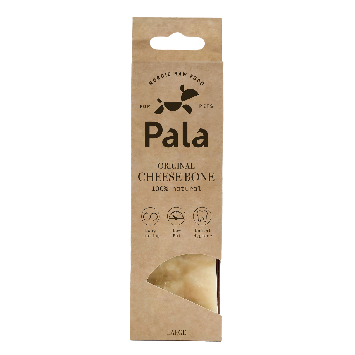 Cheese bone "Pala"