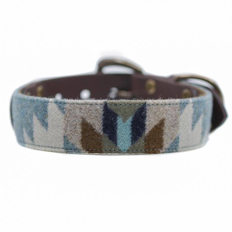 Moose Wears Tenaya Collar