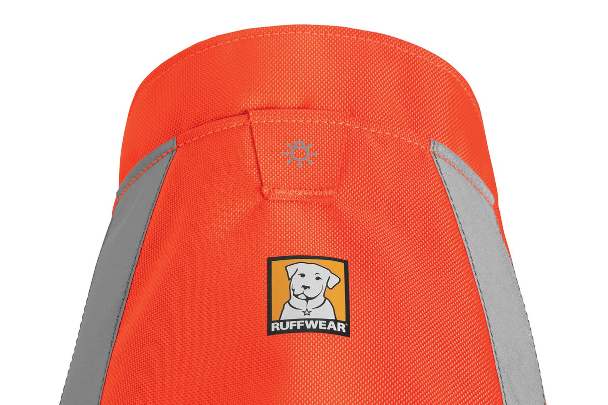 Bright reflective vest "Ruffwear Track Jacket"