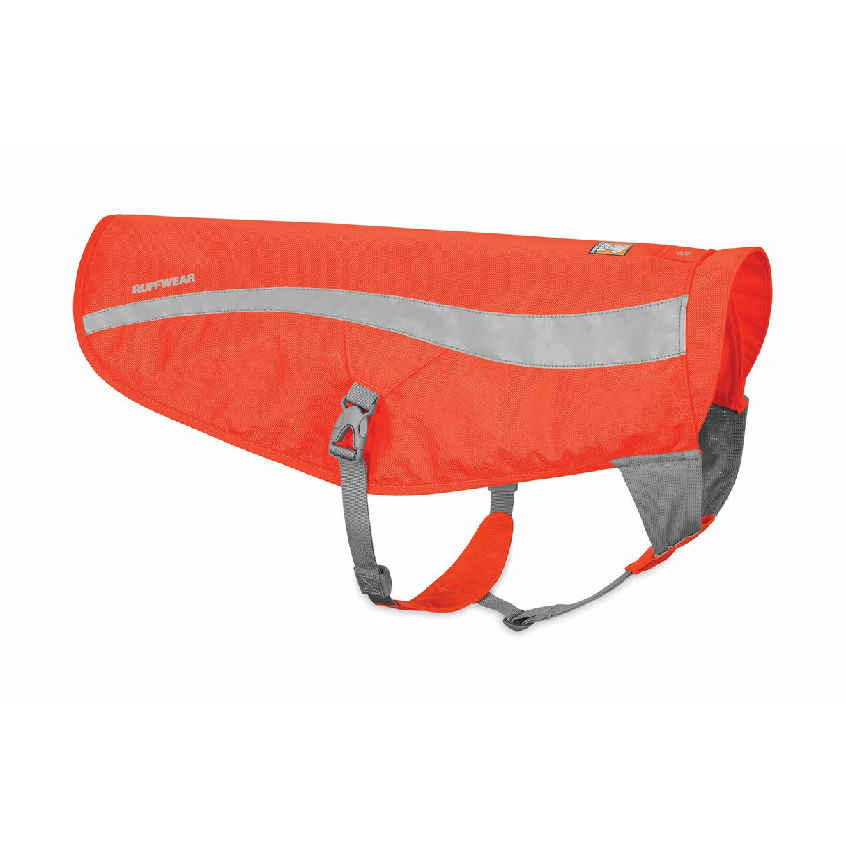 Bright reflective vest "Ruffwear Track Jacket"