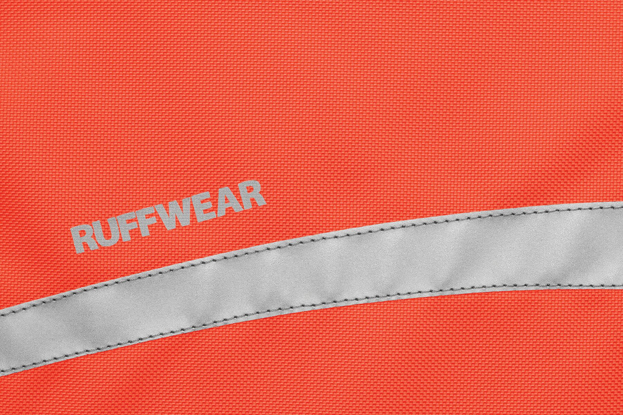 Bright reflective vest "Ruffwear Track Jacket"