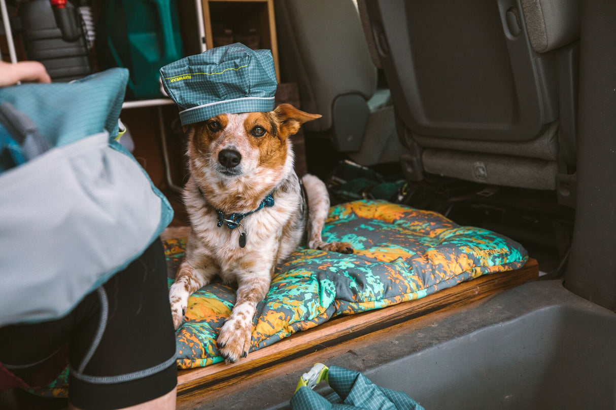 Ruffwear Basecamp sleeping bag