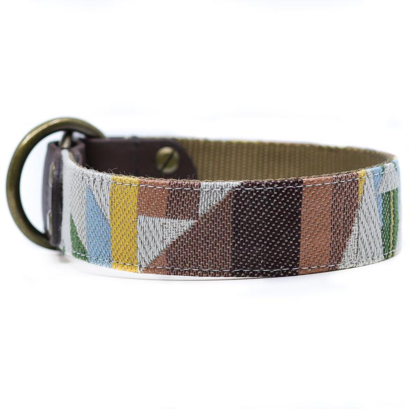 Collar "Moose Wears Yucca"