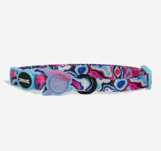 Collar "Zee.Cat Blast"