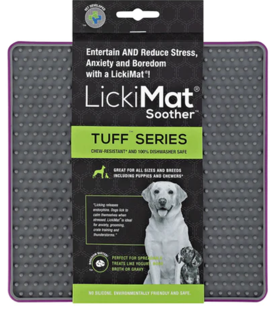 Lick Mat "LickiMat Soother Tuff"