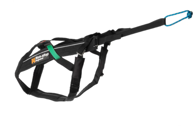 Braces "Non-Stop Freemotion Harness"