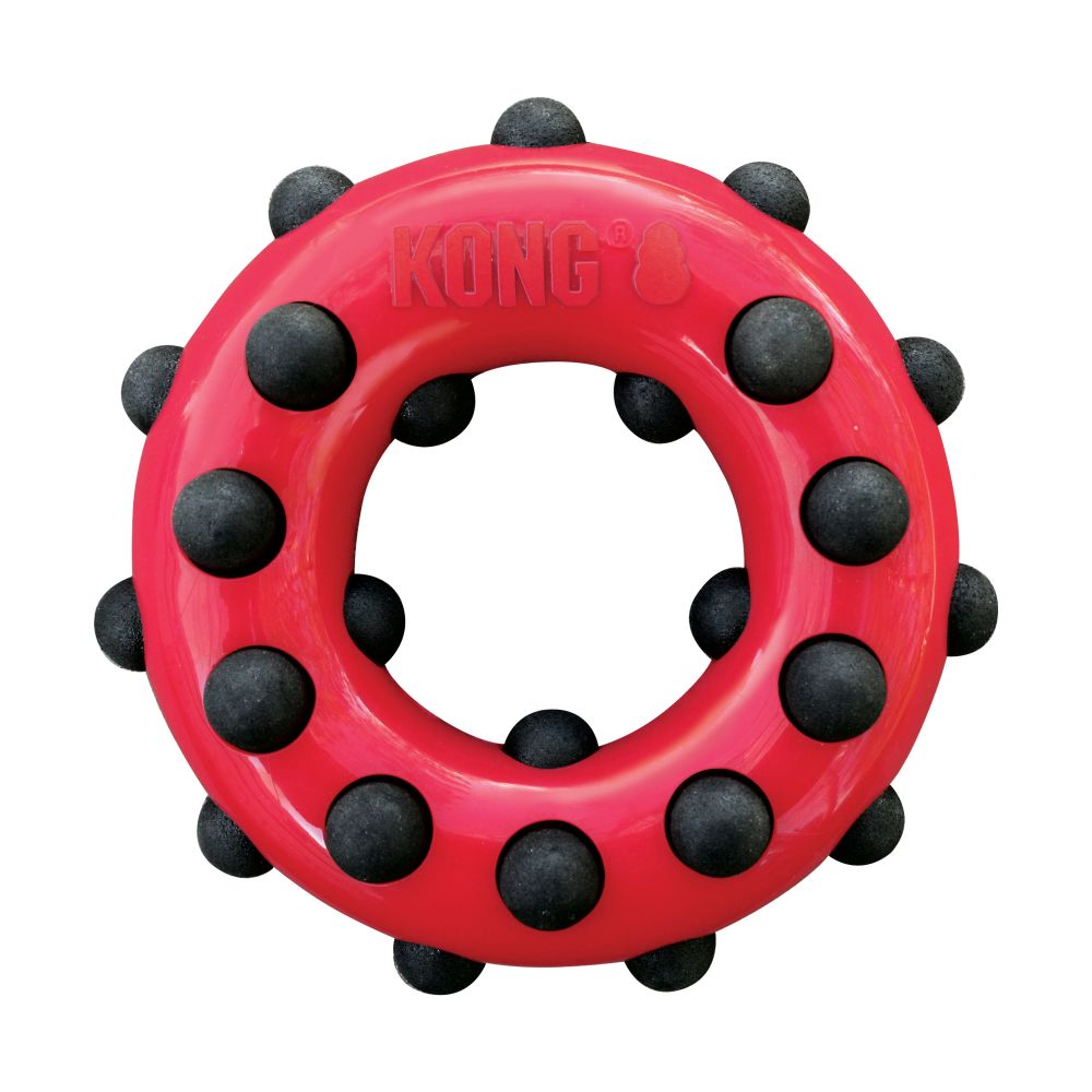 KONG Dotz Circle toy