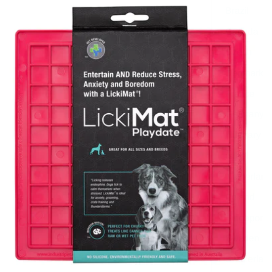 Lick Mat "LickiMat Playdate"