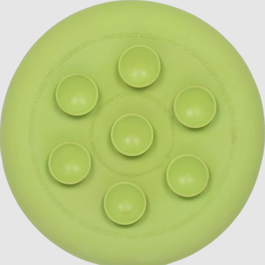 Lick bowl "LickiMat UFO"