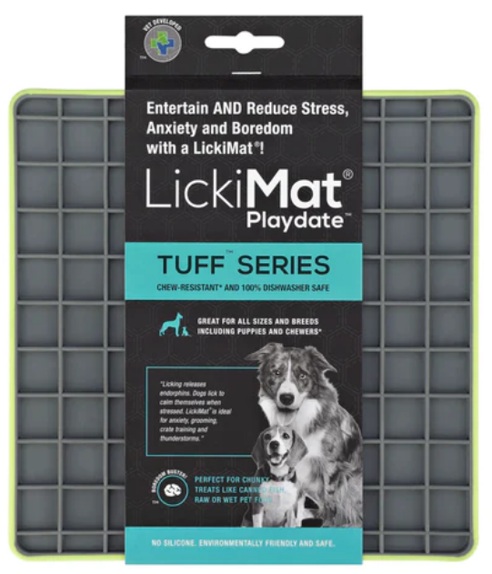 Lick Mat "LickiMat Playdate Tuff"