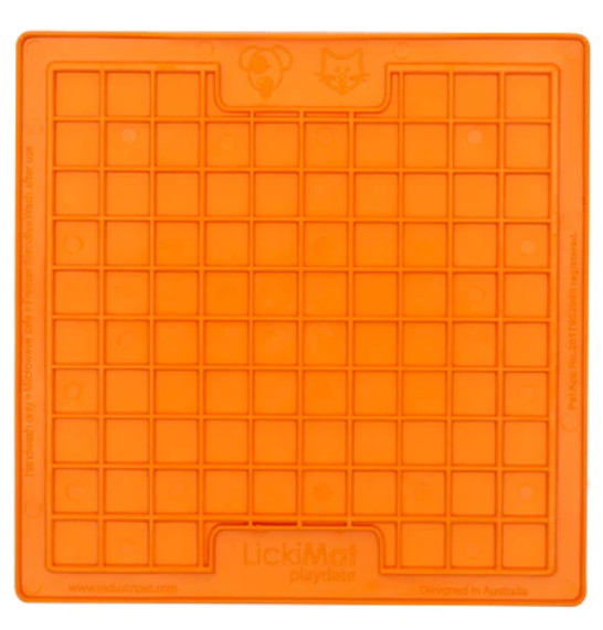 Lick Mat "LickiMat Playdate"