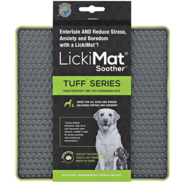 Lick Mat "LickiMat Soother Tuff"