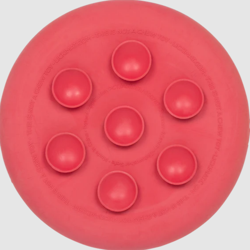 Lick bowl "LickiMat UFO"