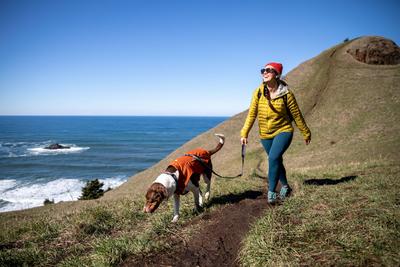 Jacket for dogs "Ruffwear Overcoat Fuse"